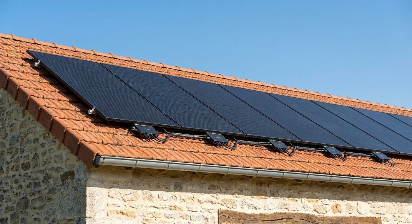 Projet de Entrepreneur en énergie solaire - Photo 2